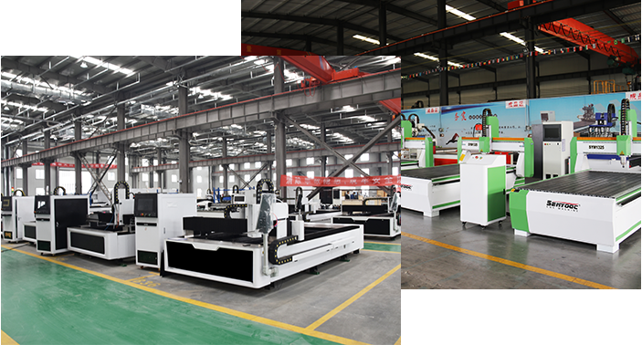 SENYOQC® professional CNC milling  machine development and manufacturer