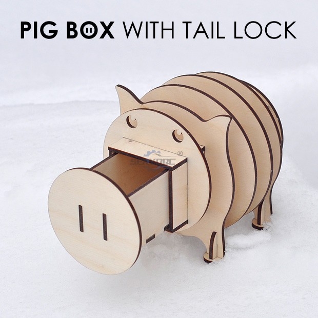 Pig box