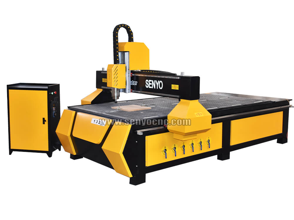 Affordable 4x8 Wood CNC Router Kit for Sale at Low price