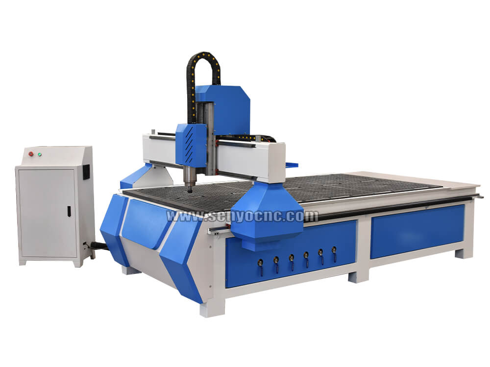 Affordable 4x8 Wood CNC Router Kit for Sale at Low price