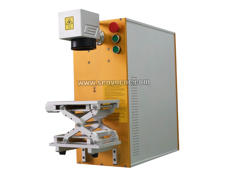 Portable Fiber Laser Marking Machine for Sale at Affordable Price