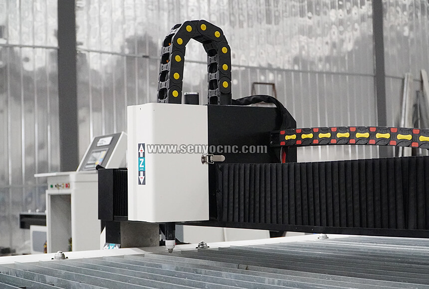 CNC Flame Cutting Machine (2).JPG