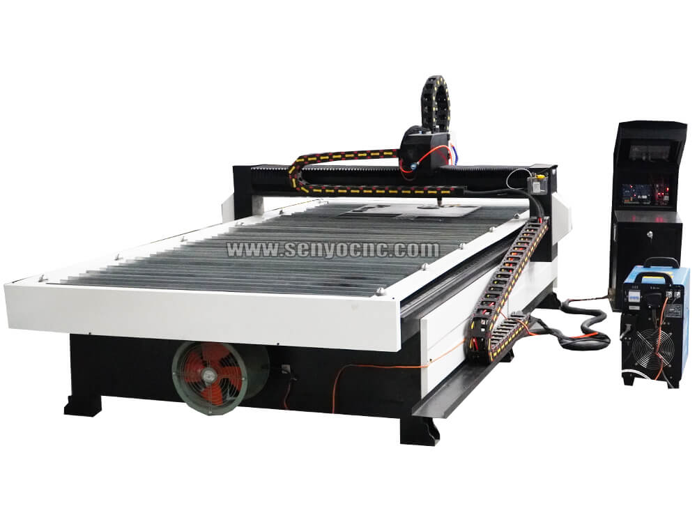 Best 4x8 CNC Plasma Cutter Table for Sale at Affordable Price