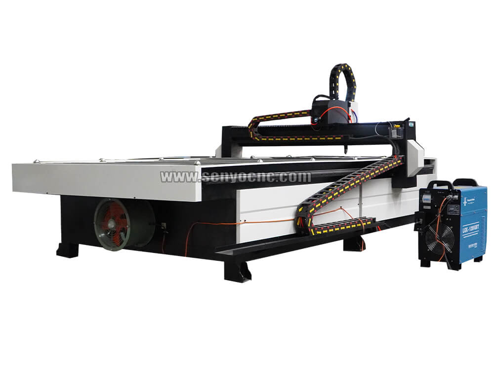 Best 4x8 CNC Plasma Cutter Table for Sale at Affordable Price