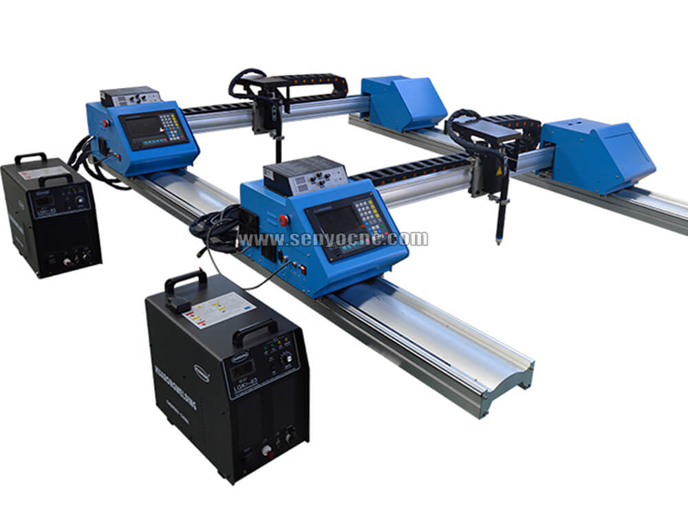 Portable Cnc Plasma Oxyfuel Sheet Metal Cutting Machine for sale