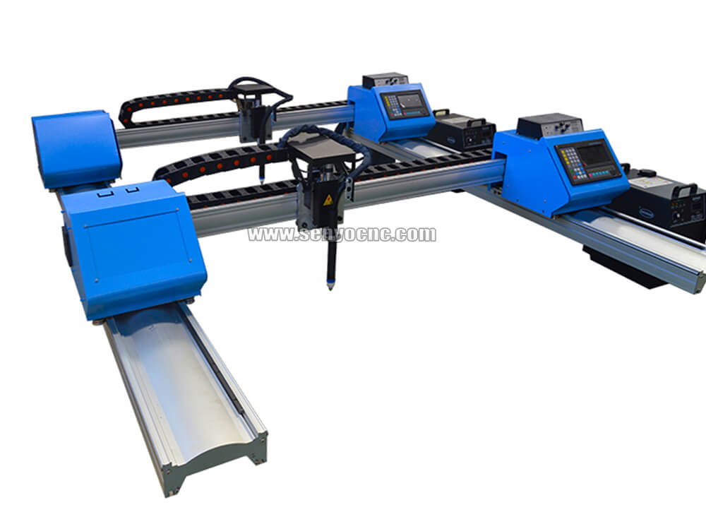 Portable Cnc Plasma Oxyfuel Sheet Metal Cutting Machine for sale