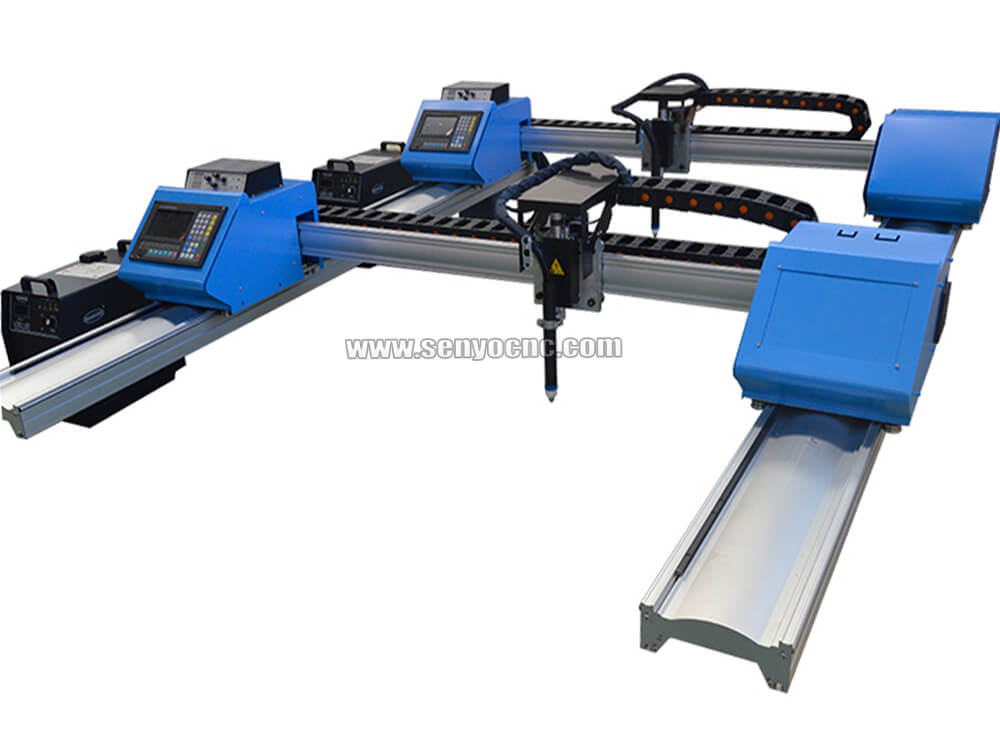 Portable Cnc Plasma Oxyfuel Sheet Metal Cutting Machine for sale