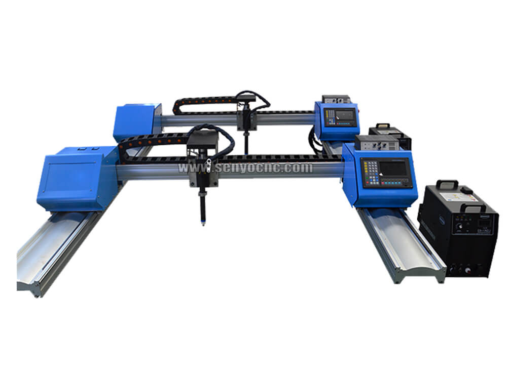 Portable Cnc Plasma Oxyfuel Sheet Metal Cutting Machine for sale