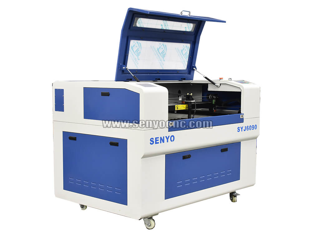 Top Rated 2x3 CO2 Hobby Laser Cutting Machine for Sale at Affordable Price