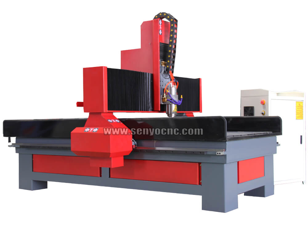 New Design Mini Stone CNC Machine for Marble, Granite and Quartz