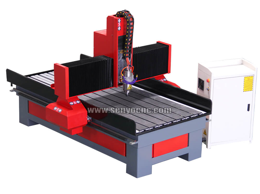 New Design Mini Stone CNC Machine for Marble, Granite and Quartz