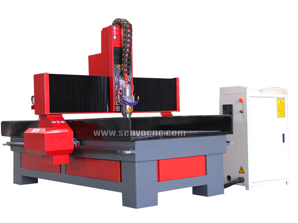 New Design Mini Stone CNC Machine for Marble, Granite and Quartz