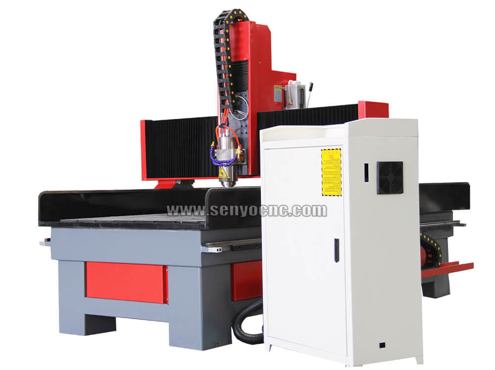 New Design Mini Stone CNC Machine for Marble, Granite and Quartz