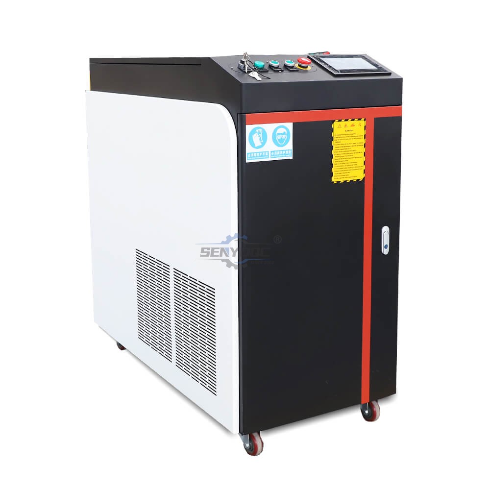 Fiber Laser Optic Welder Channel Laser Welding Machine