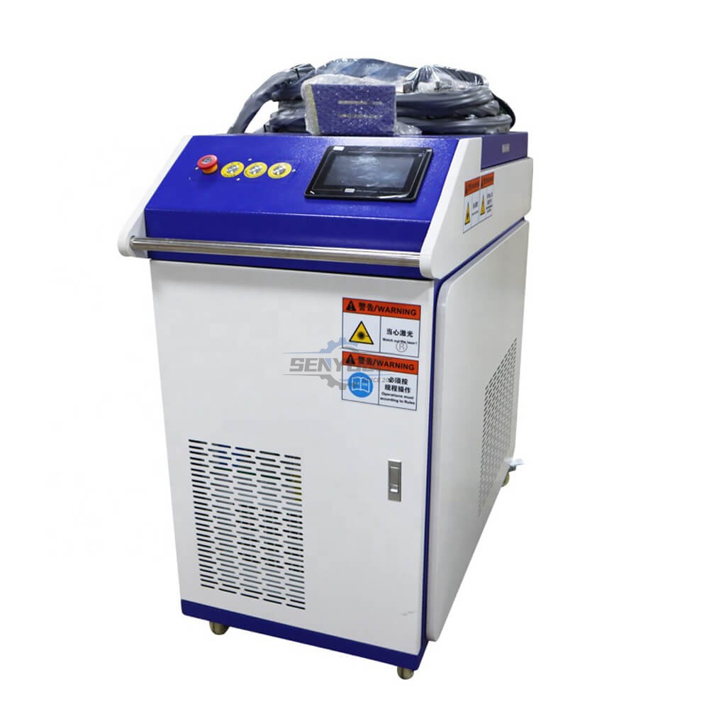 3-In-1 Handheld Laser Cleaning, Welding, Cutting Machine for Sale