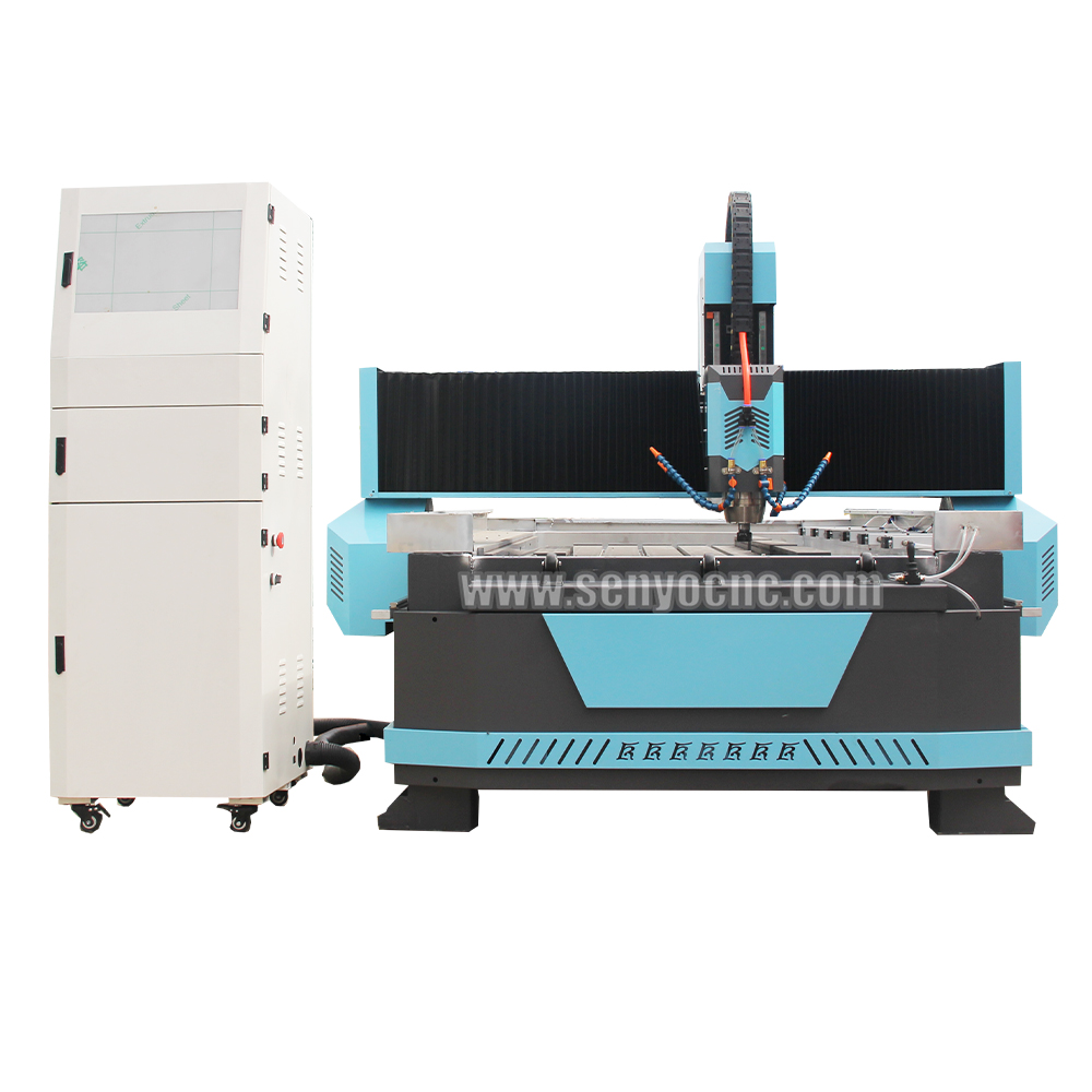 Stone CNC Router For Kitchen sink tile carving and cutting Marble, Granite and Quartz