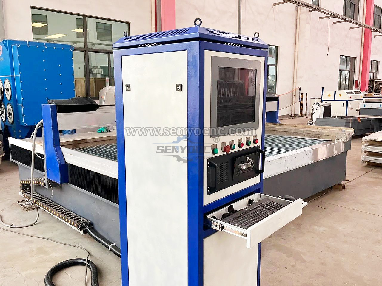 Competitive Price New Design Waterjet Machine 3 axis Cutting Machine