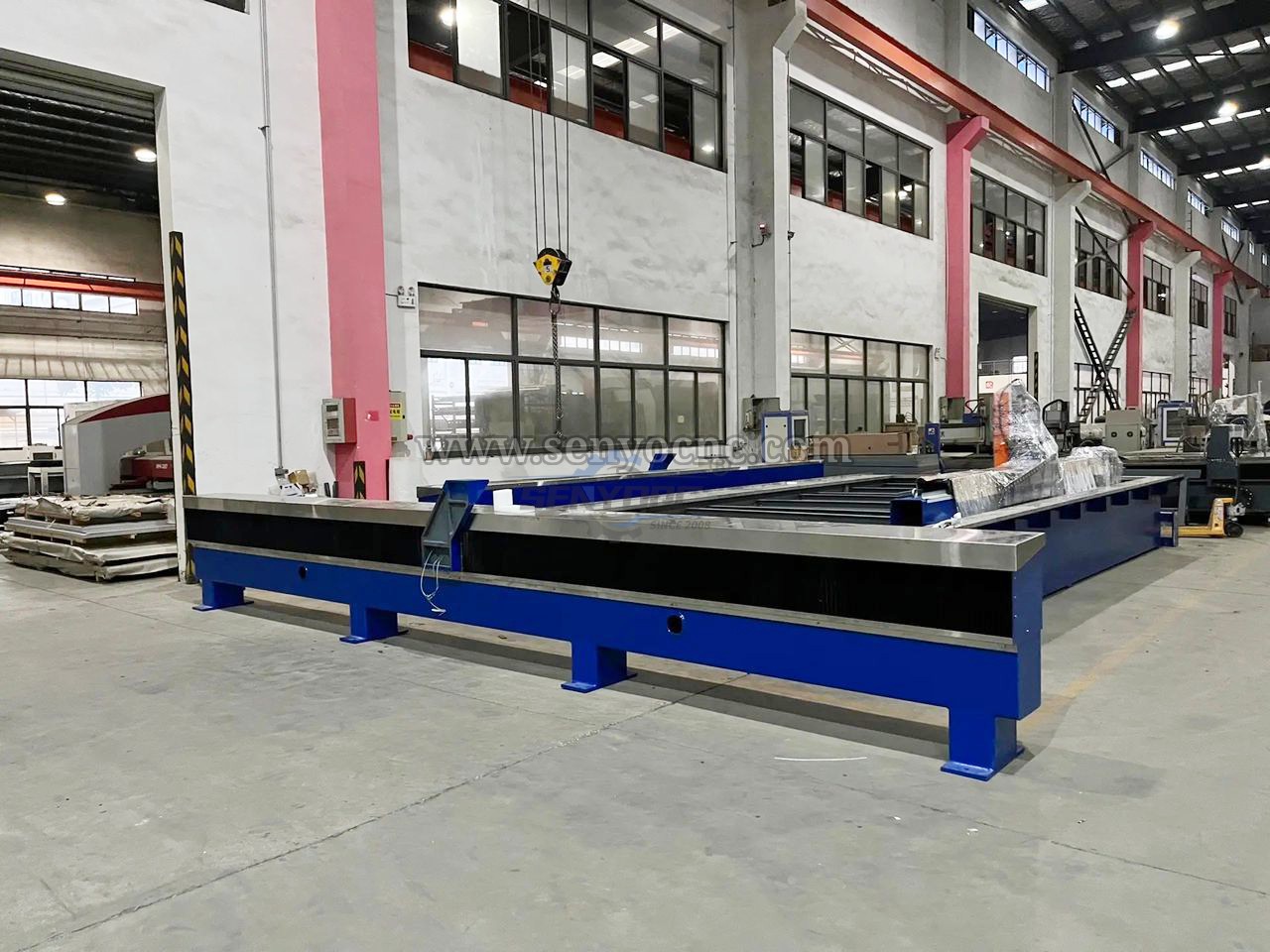 Big Discount Large size 3000x6000mm disassembly design Waterjet Cutting Machine