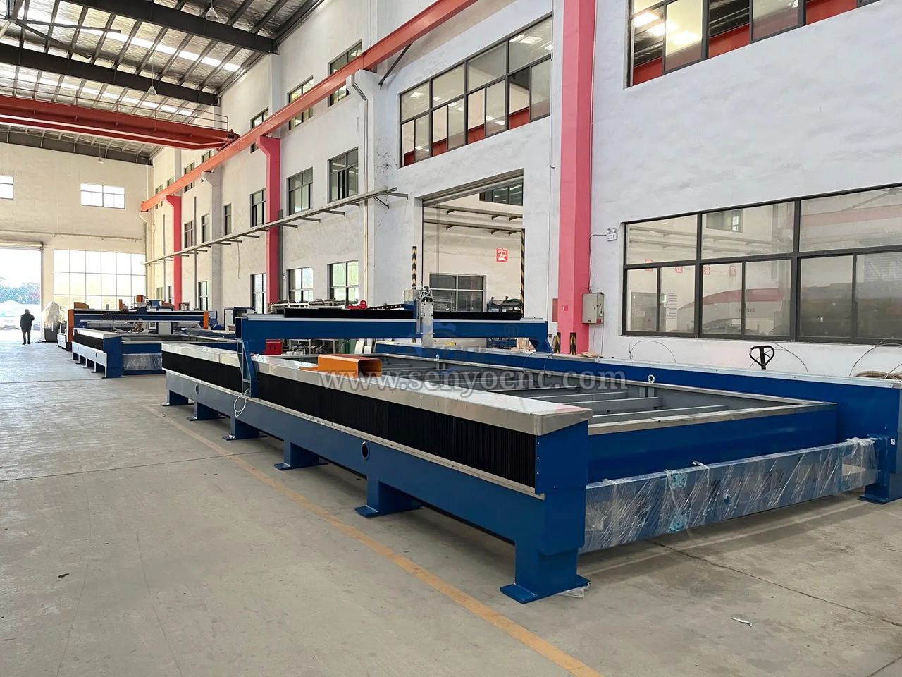 Big Discount Large size 3000x6000mm disassembly design Waterjet Cutting Machine