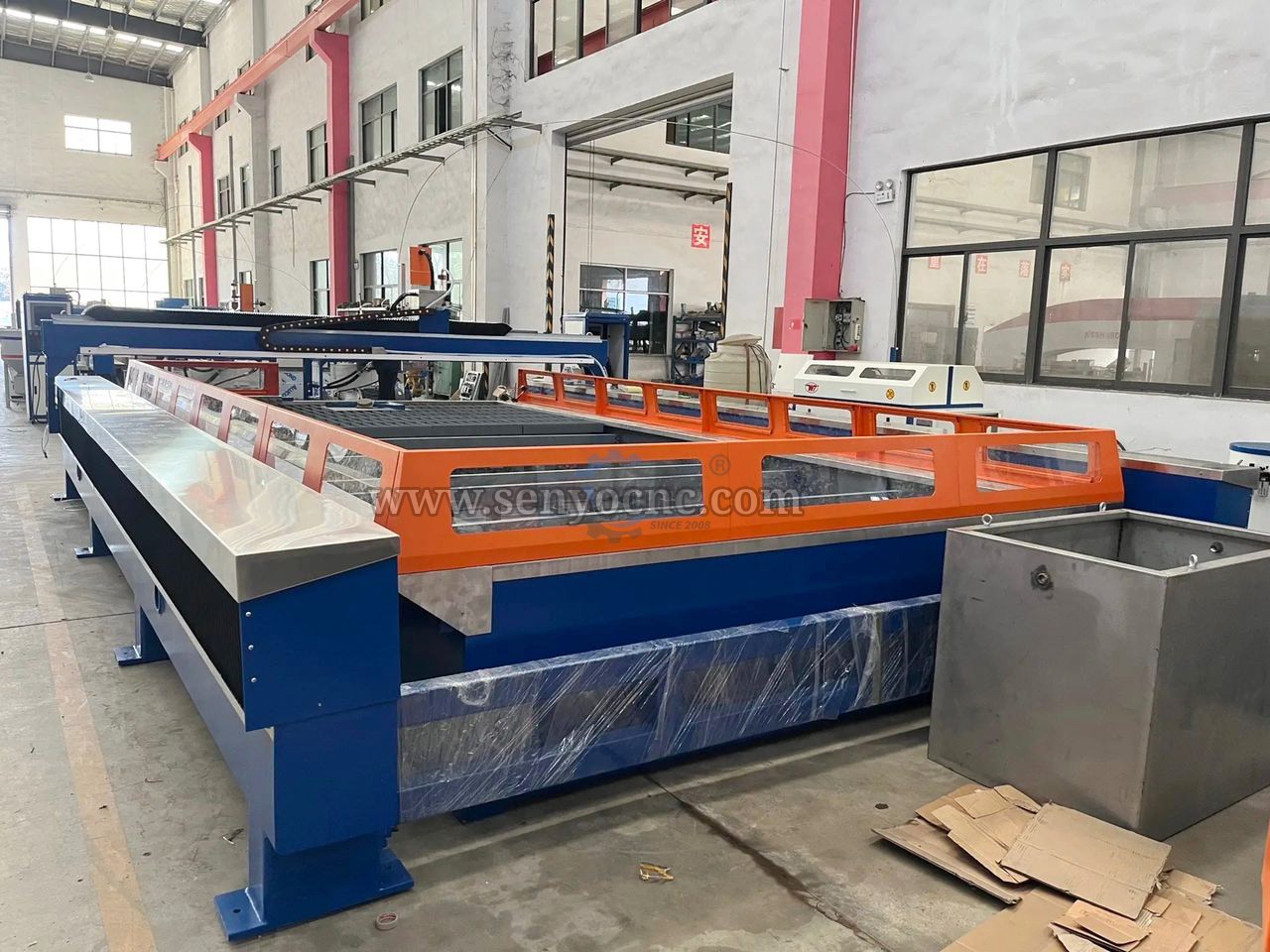 Big Discount Large size 3000x6000mm disassembly design Waterjet Cutting Machine