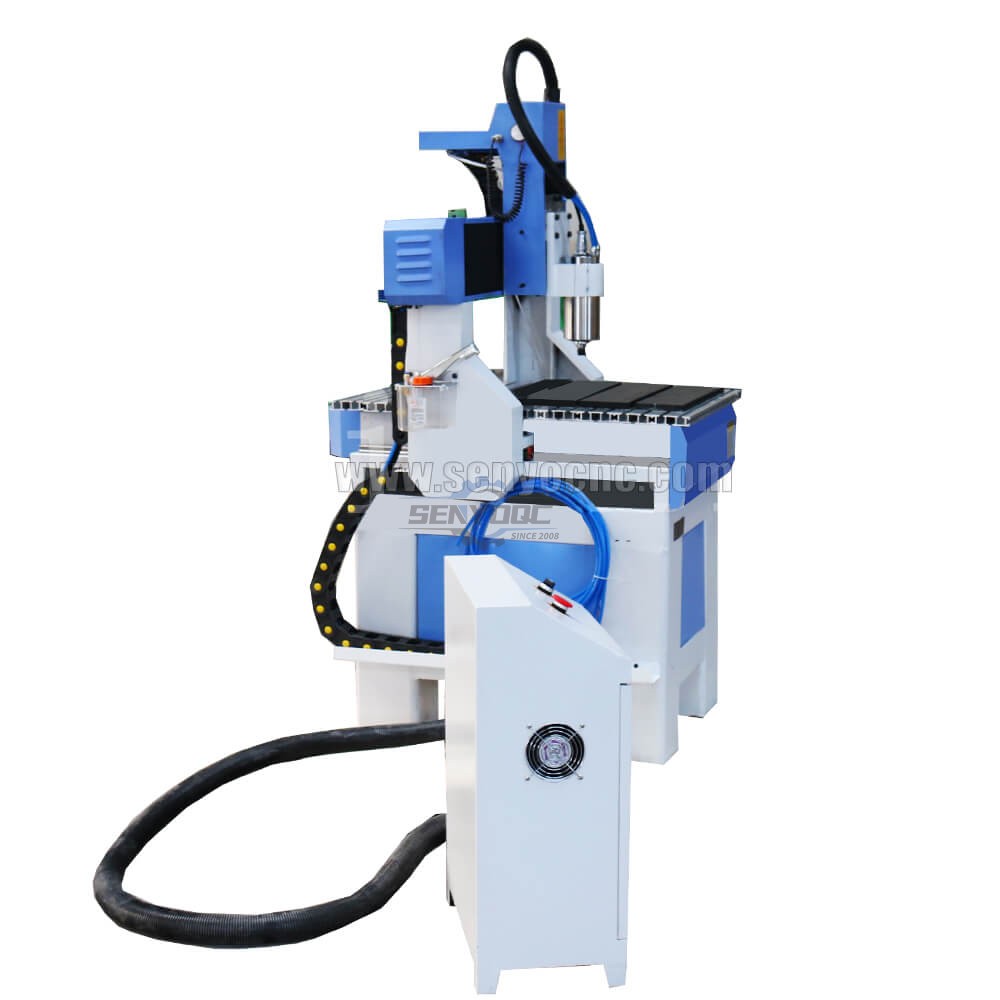 Top Rated Mini Desktop CNC Router for Small Business