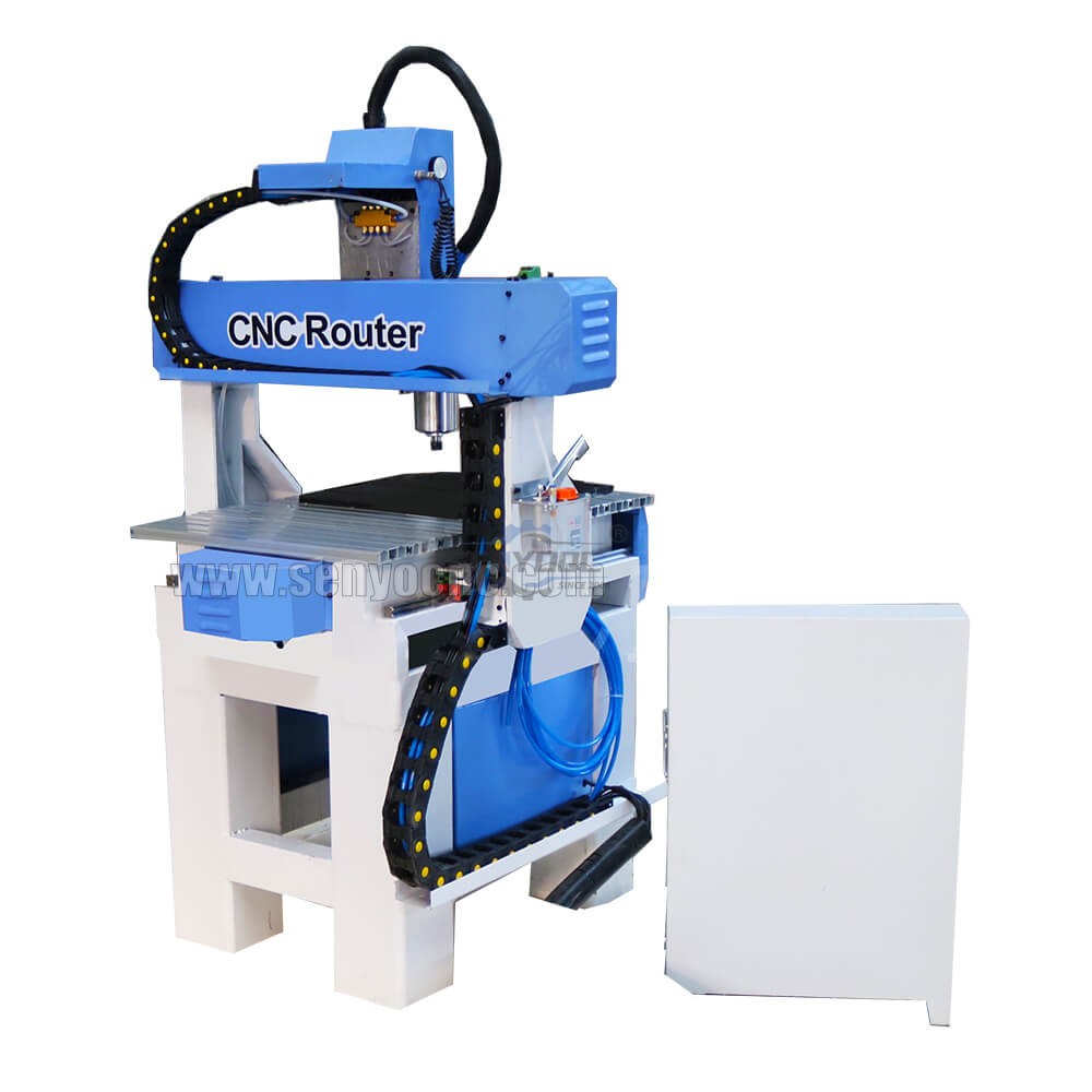 Top Rated Mini Desktop CNC Router for Small Business