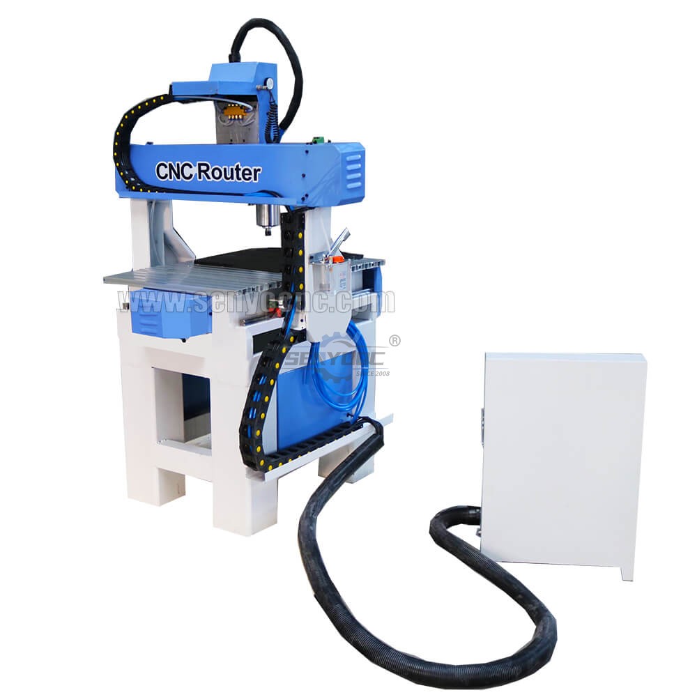 Top Rated Mini Desktop CNC Router for Small Business