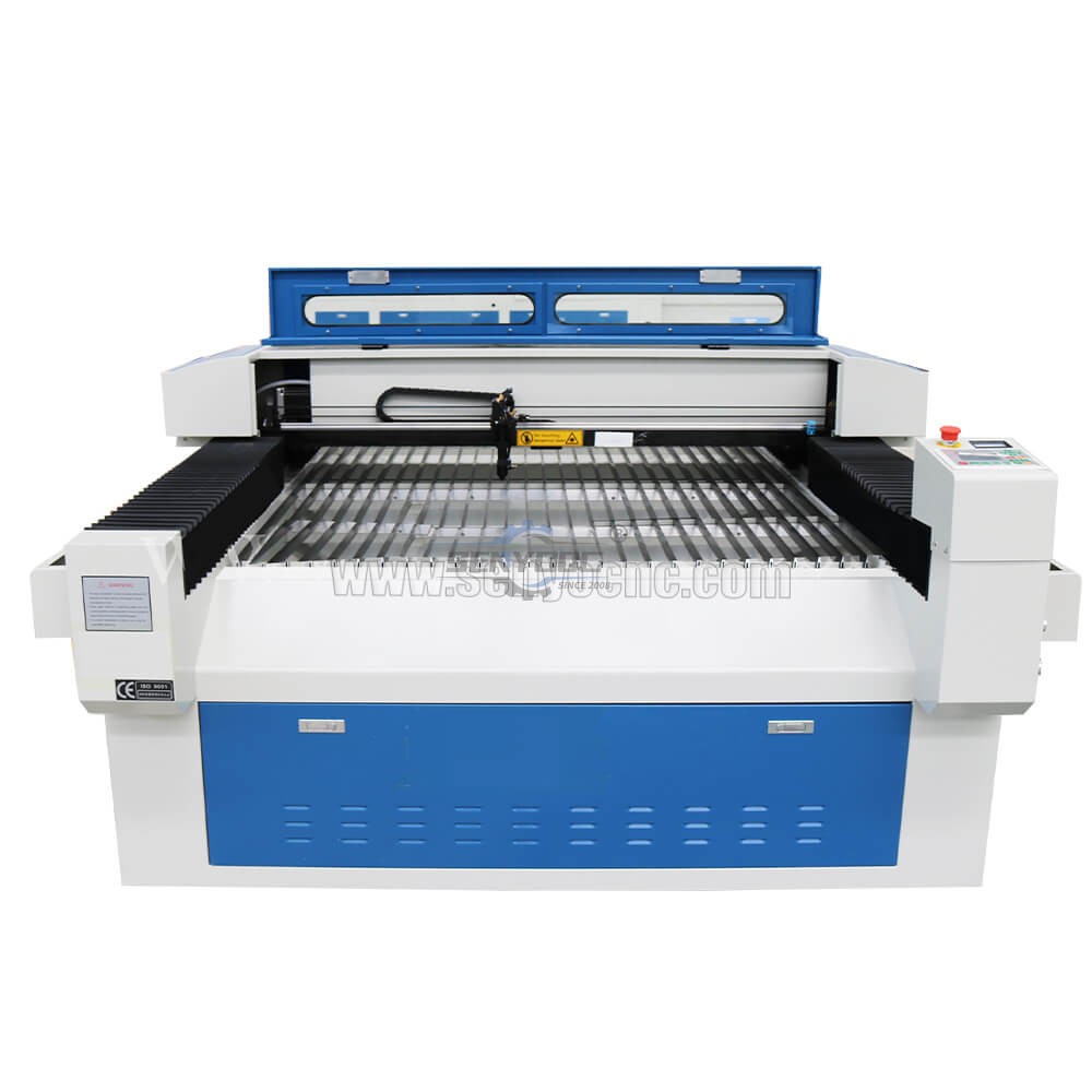 Affordable 8x10 Laser Leather Cutting Machine for Sale