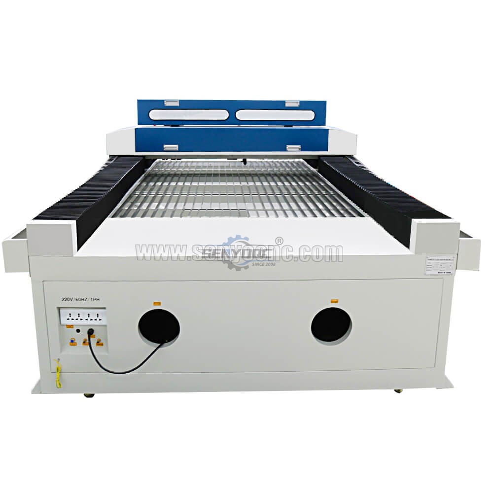 Affordable 8x10 Laser Leather Cutting Machine for Sale