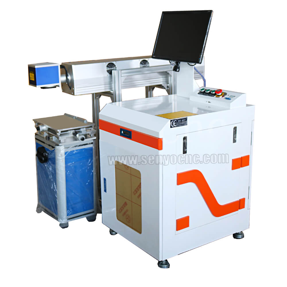 CO2 Laser Wood Marking Machine for MDF & Plywood