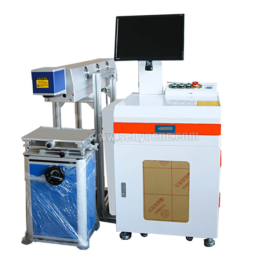 CO2 Laser Wood Marking Machine for MDF & Plywood