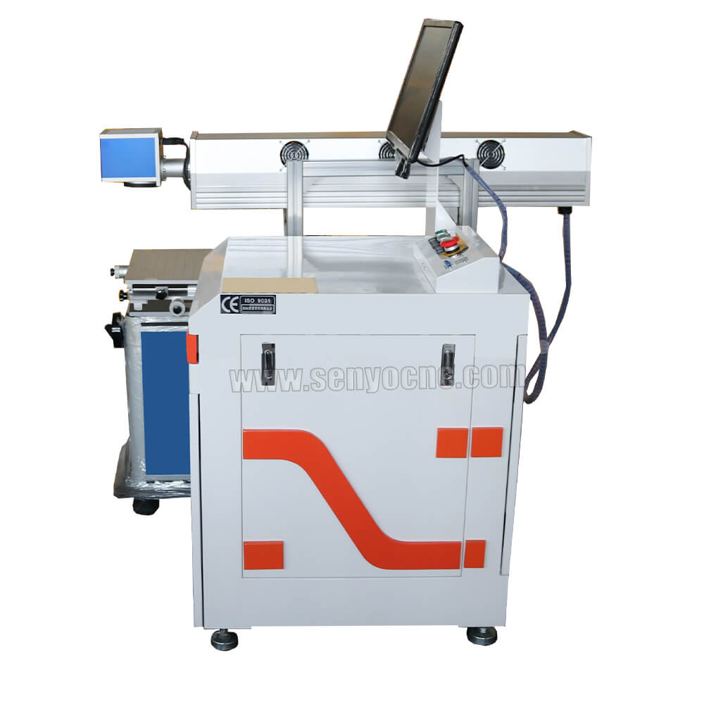 CO2 Laser Wood Marking Machine for MDF & Plywood