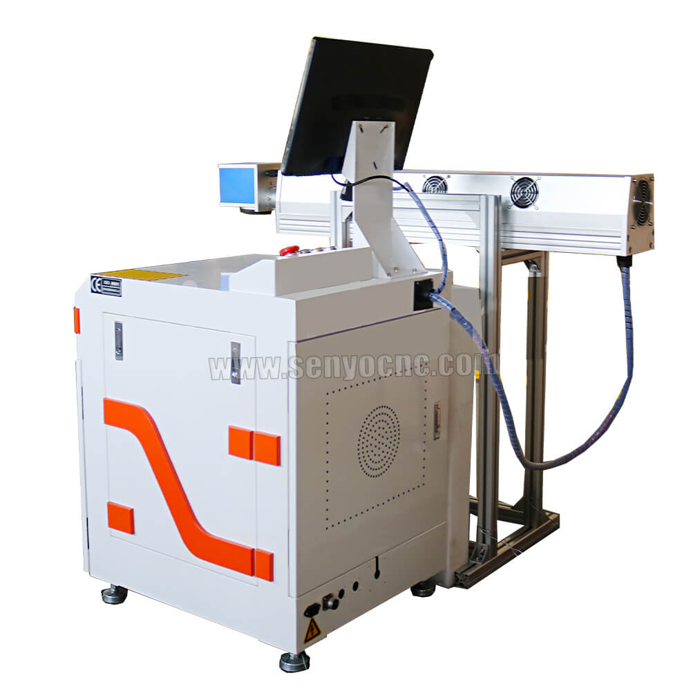 CO2 Laser Wood Marking Machine for MDF & Plywood