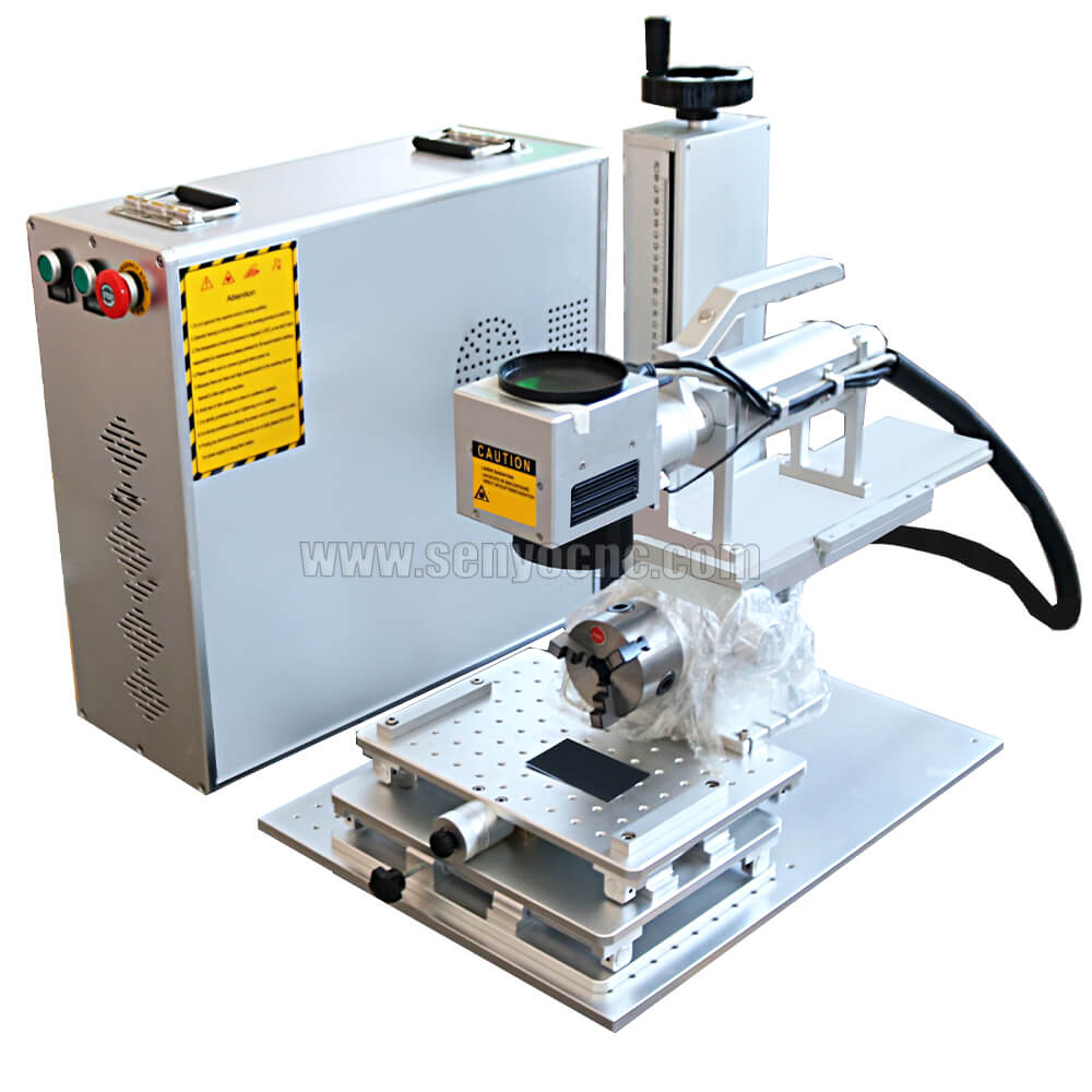 Handheld Fiber Laser Marking Machine