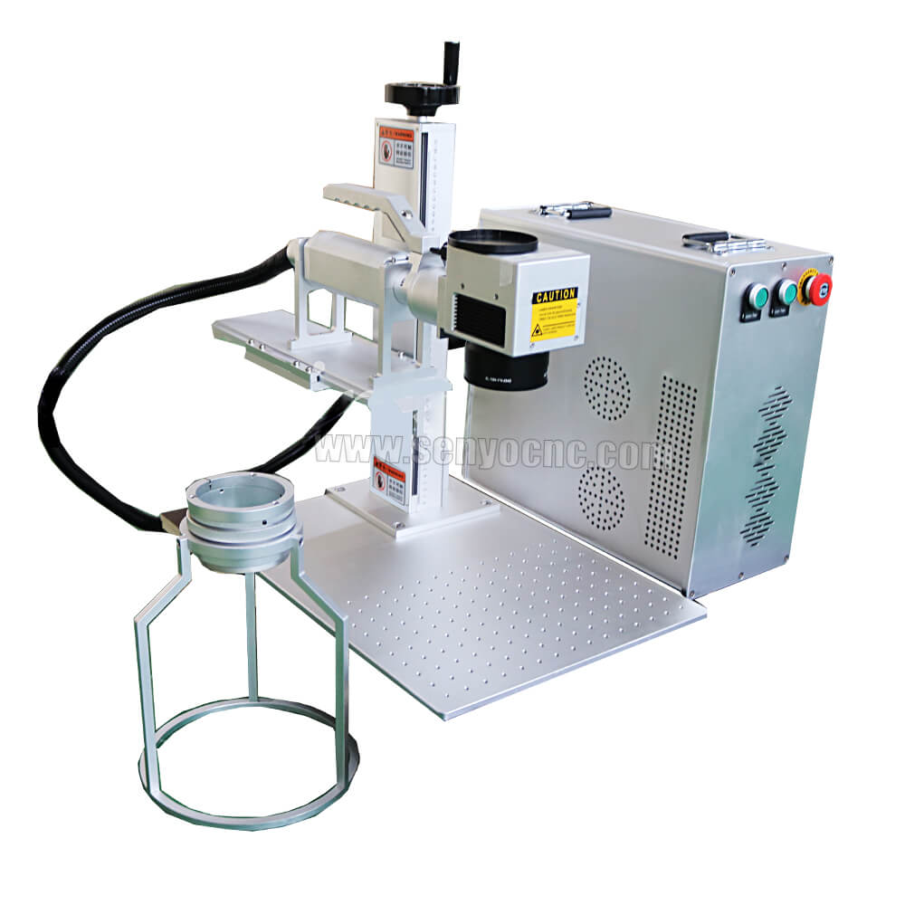 Handheld Fiber Laser Marking Machine