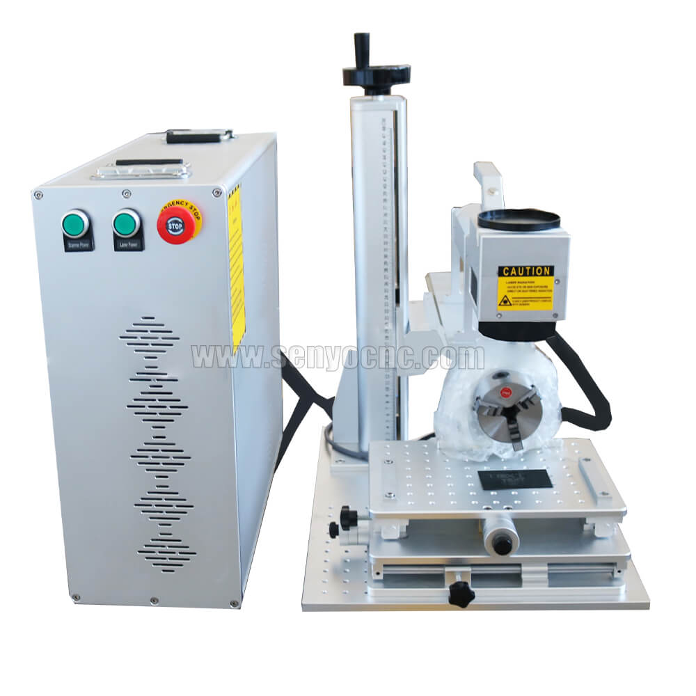 Handheld Fiber Laser Marking Machine