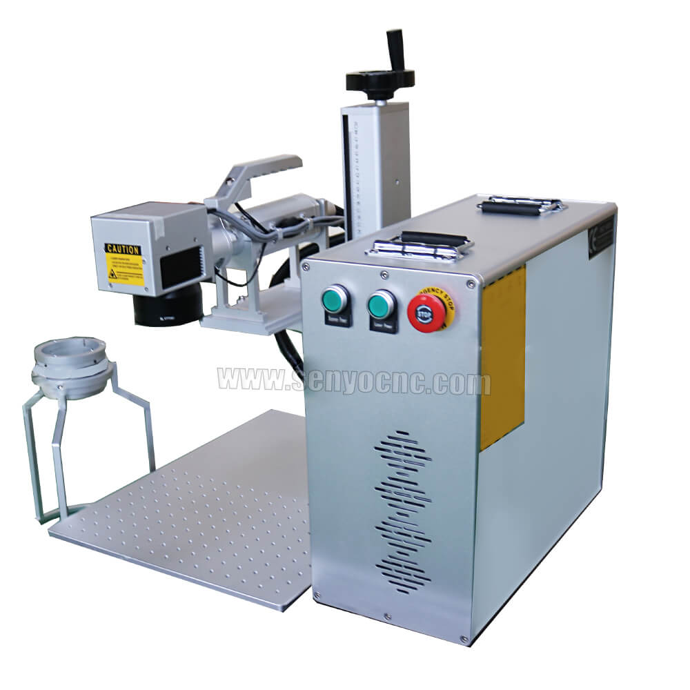 Handheld Fiber Laser Marking Machine