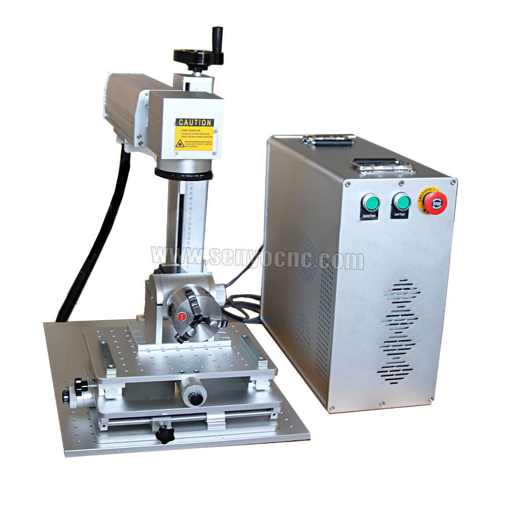 Handheld Fiber Laser Marking Machine