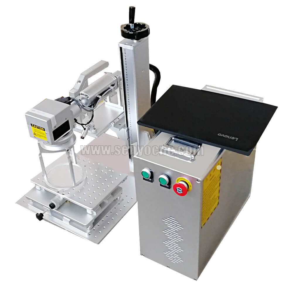 Handheld Fiber Laser Marking Machine