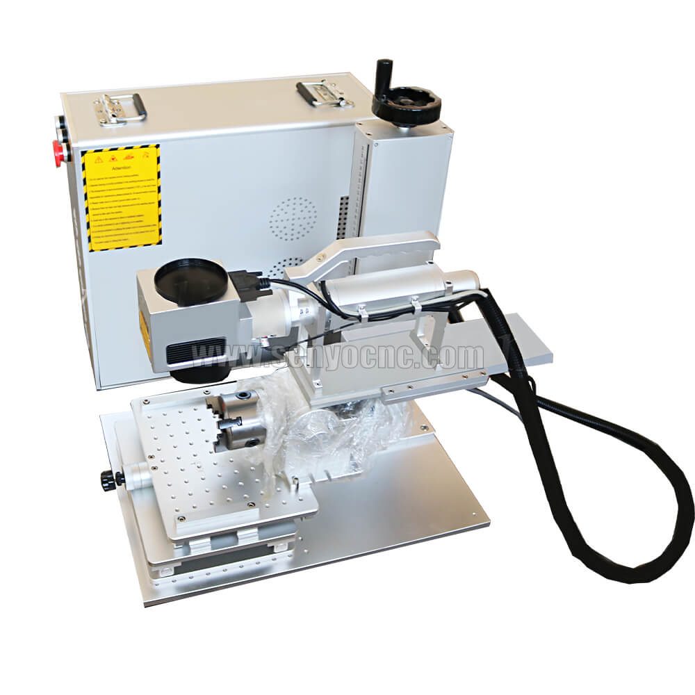 Handheld Fiber Laser Marking Machine