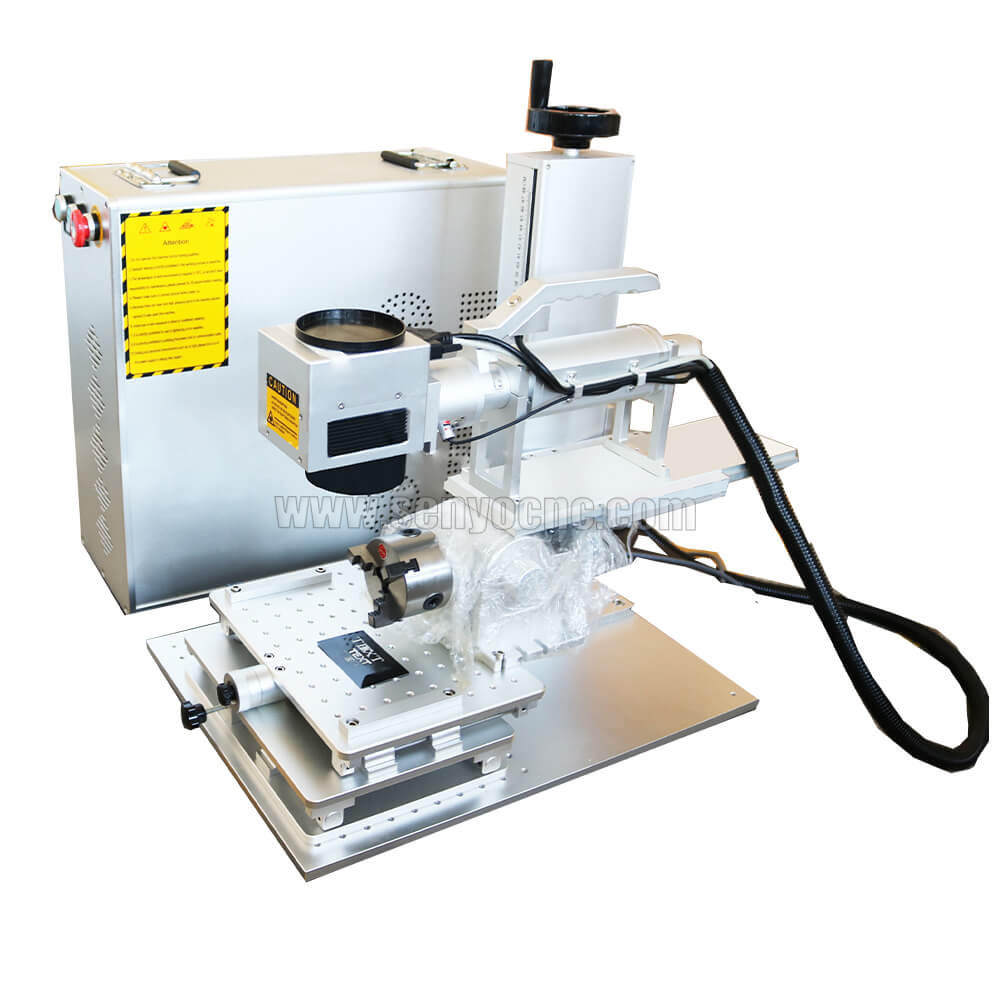 Handheld Fiber Laser Marking Machine