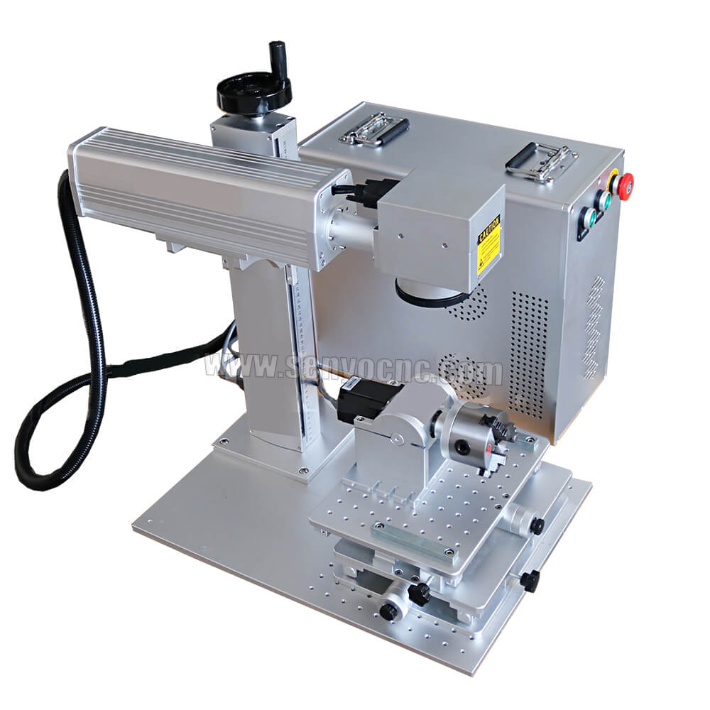 Handheld Fiber Laser Marking Machine