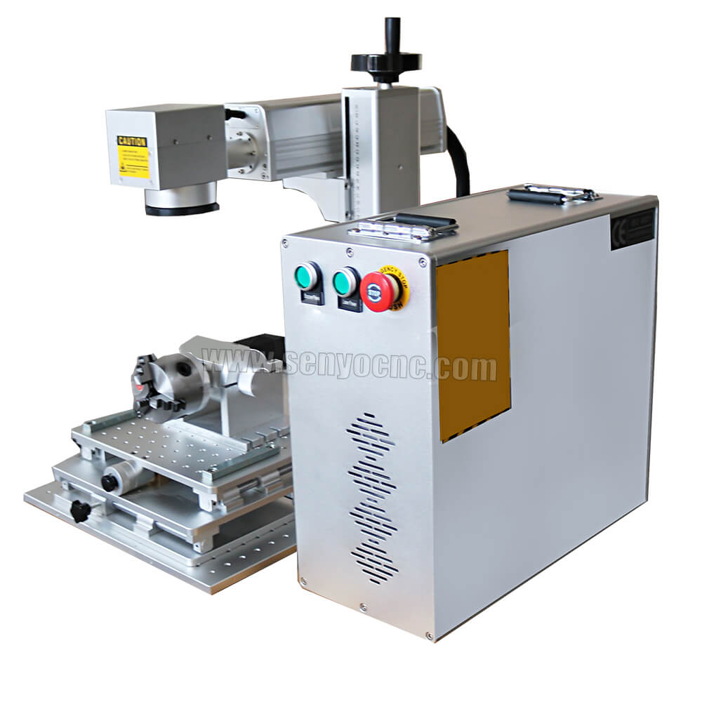 Handheld Fiber Laser Marking Machine