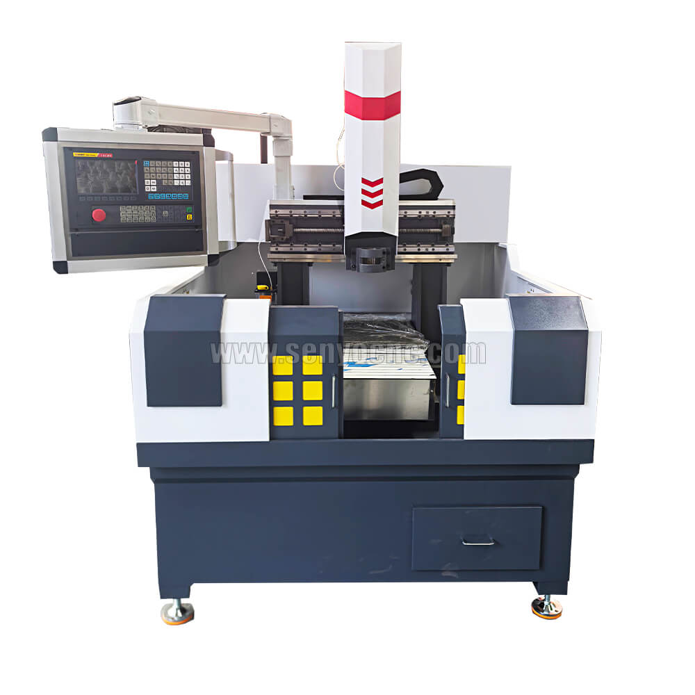 Automatic CNC Metal Milling Machine for Sale