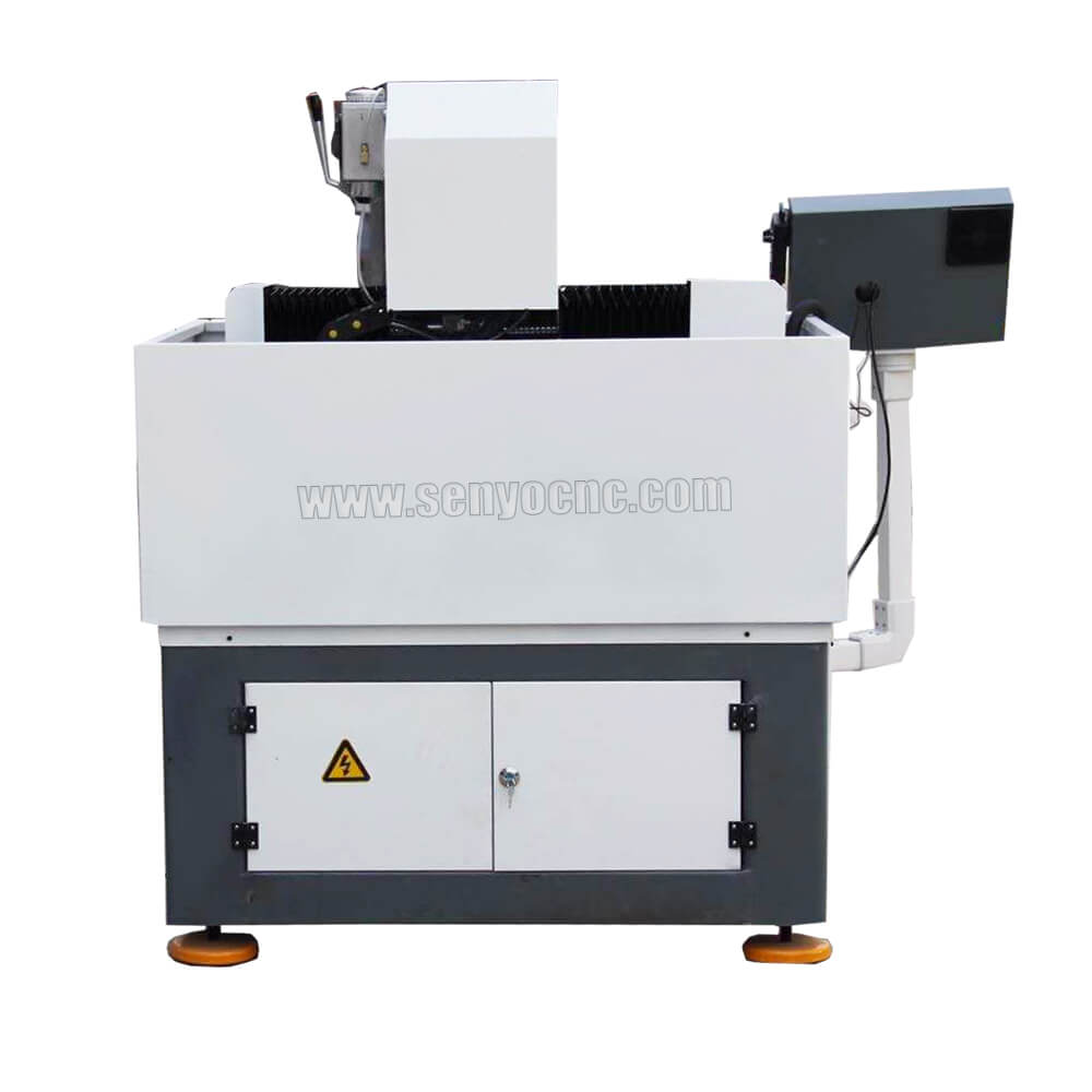 Automatic CNC Metal Milling Machine for Sale