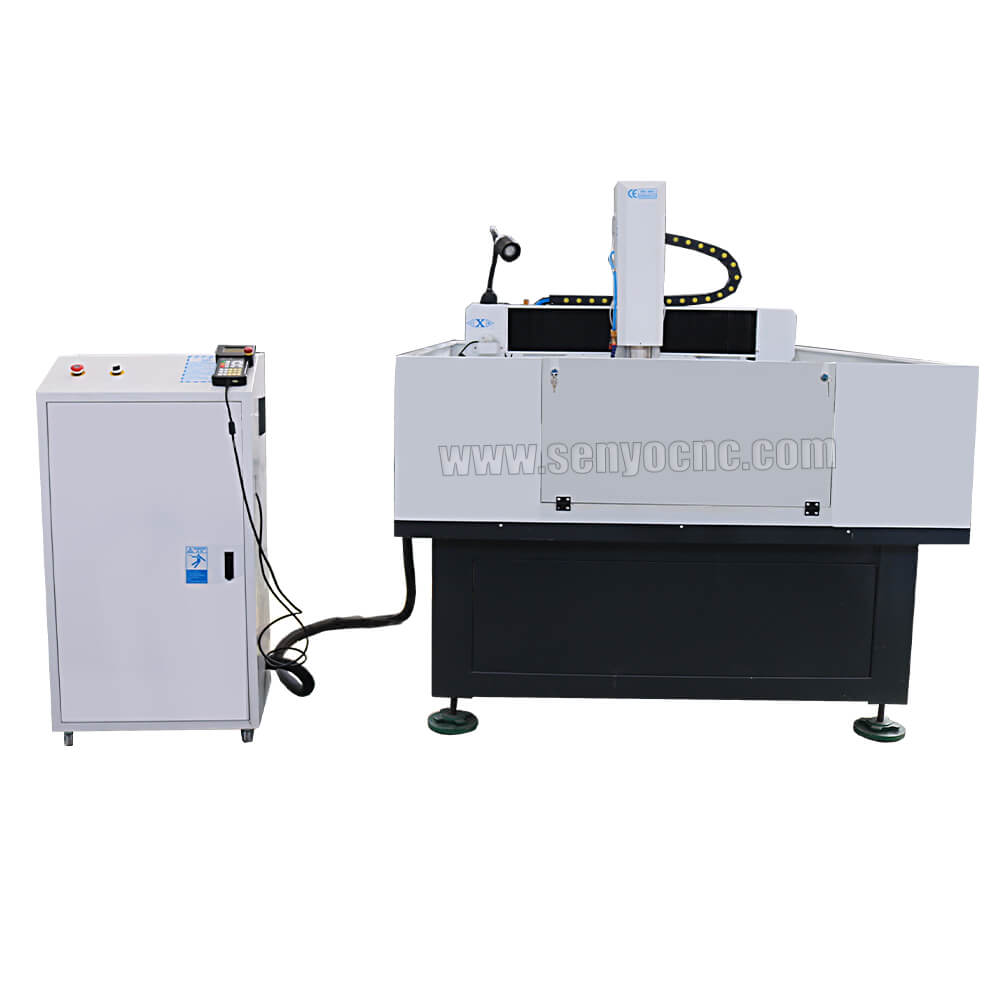 Automatic CNC Metal Milling Machine for Sale