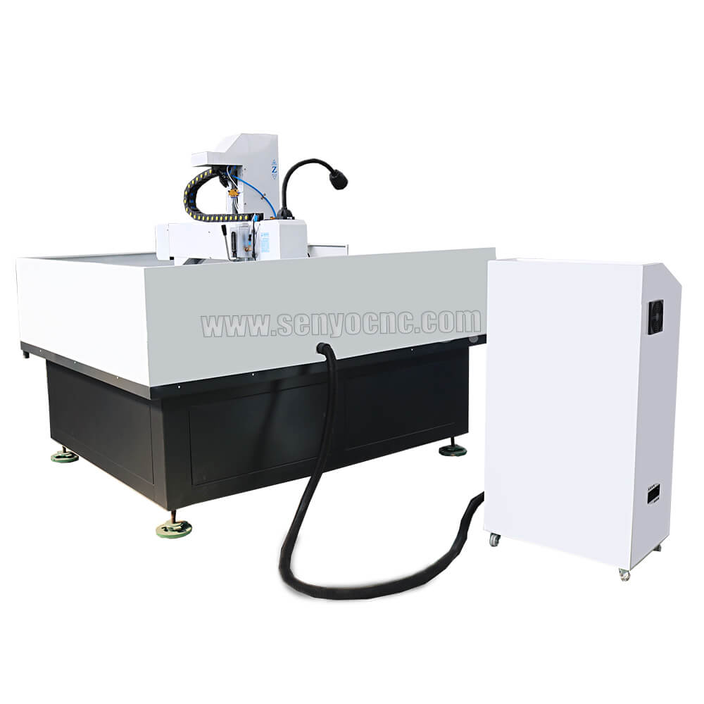 Automatic CNC Metal Milling Machine for Sale