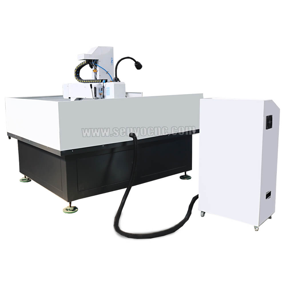 Automatic CNC Metal Milling Machine for Sale