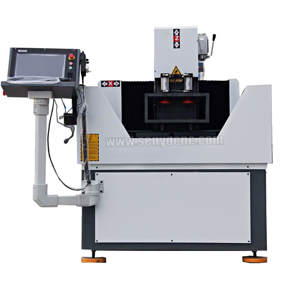 Automatic CNC Metal Milling Machine for Sale