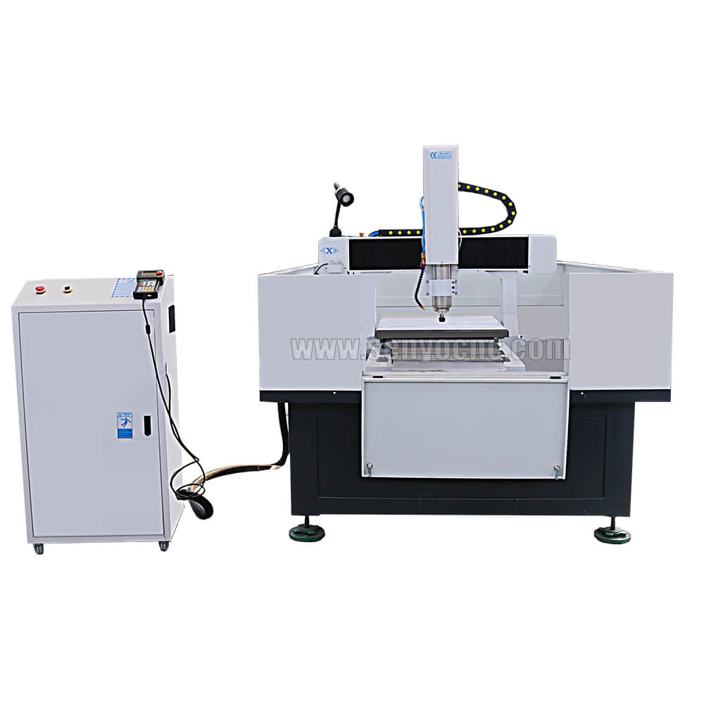 Automatic CNC Metal Milling Machine for Sale